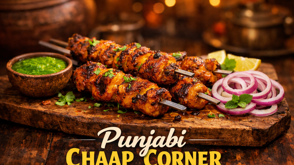 Which Soya Chaap Brand Is Best in India? | Punjabi Chaap Corner