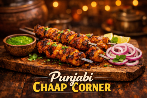 Which Soya Chaap Brand Is Best in India? | Punjabi Chaap Corner