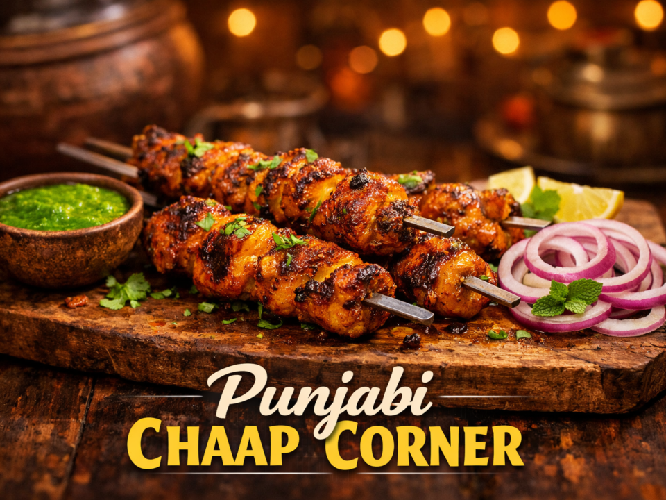 Which Soya Chaap Brand Is Best in India? | Punjabi Chaap Corner